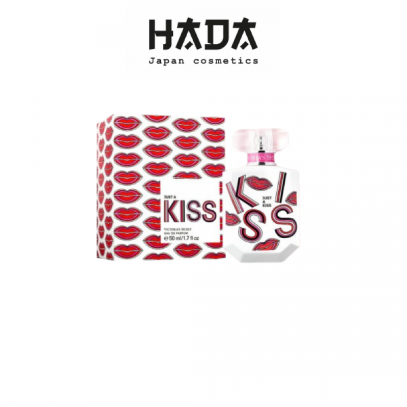 Nước Hoa Victorias Secret Just A Kiss 50ml - HADA COSMETIC