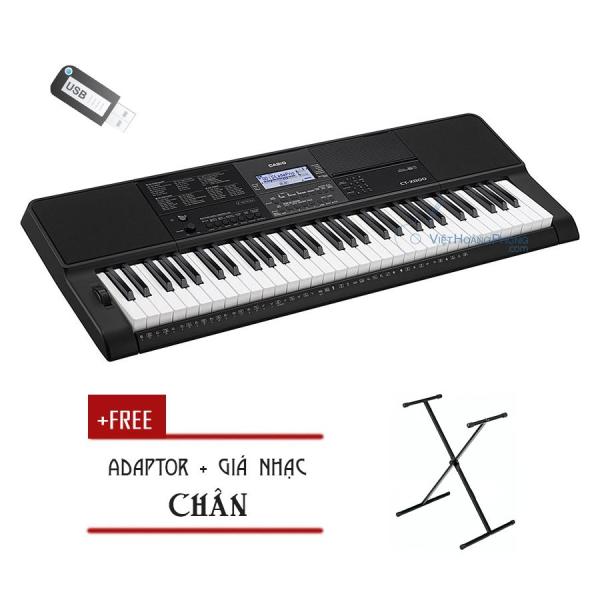 Đàn Organ Casio CT-X800 tặng Chân  + USB( CTX800 ) - HappyLive Shop
