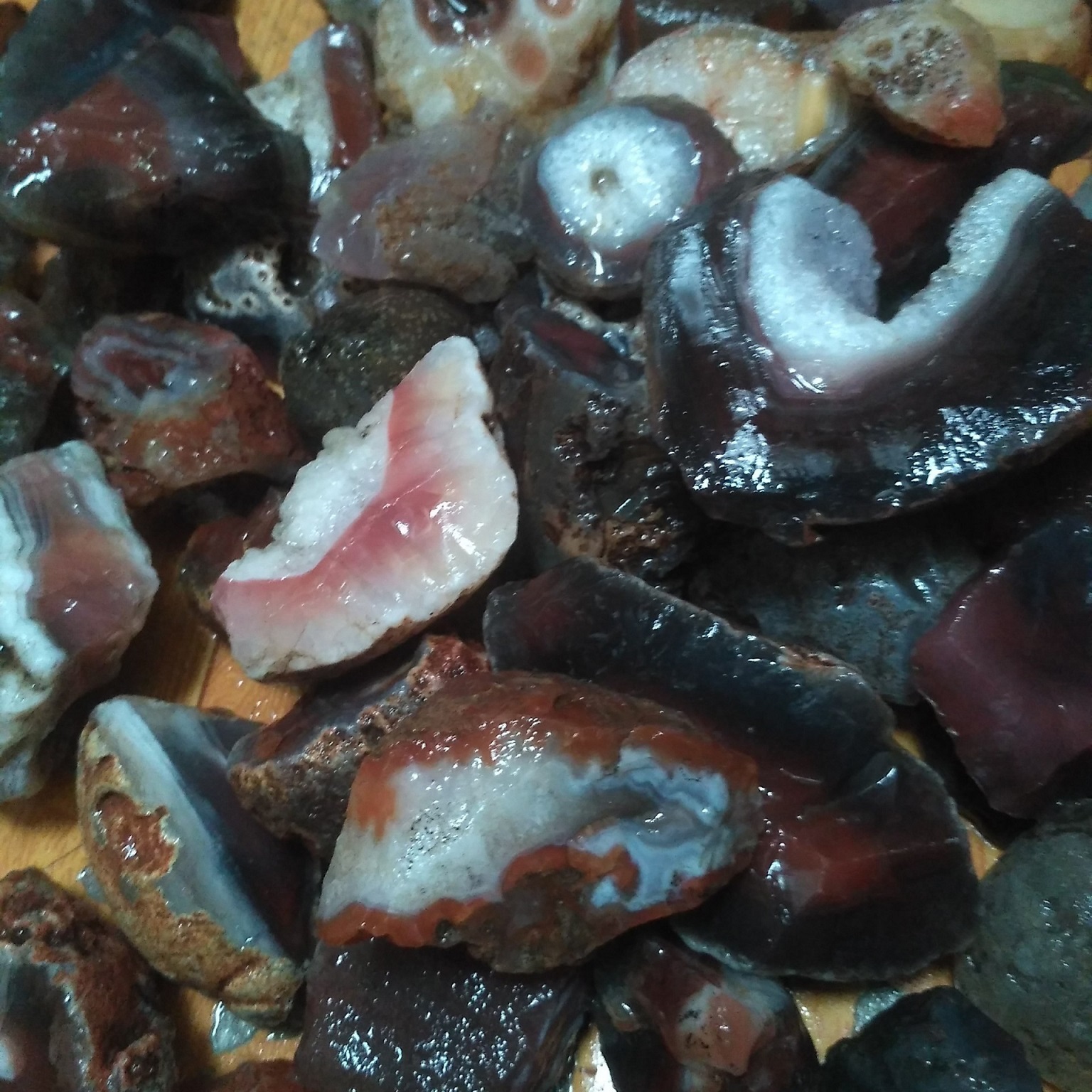 100GR Mã Não Đỏ Vân