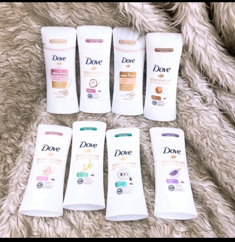 SÁP KHỬ MÙI DOVE ADVANCED CARE 74G