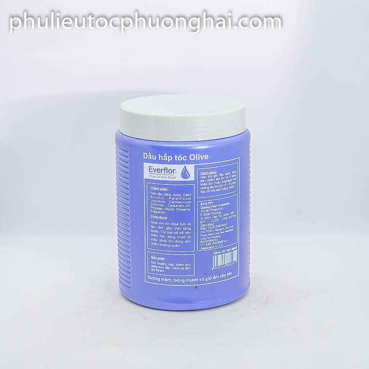 Kem hấp dầu Everflor