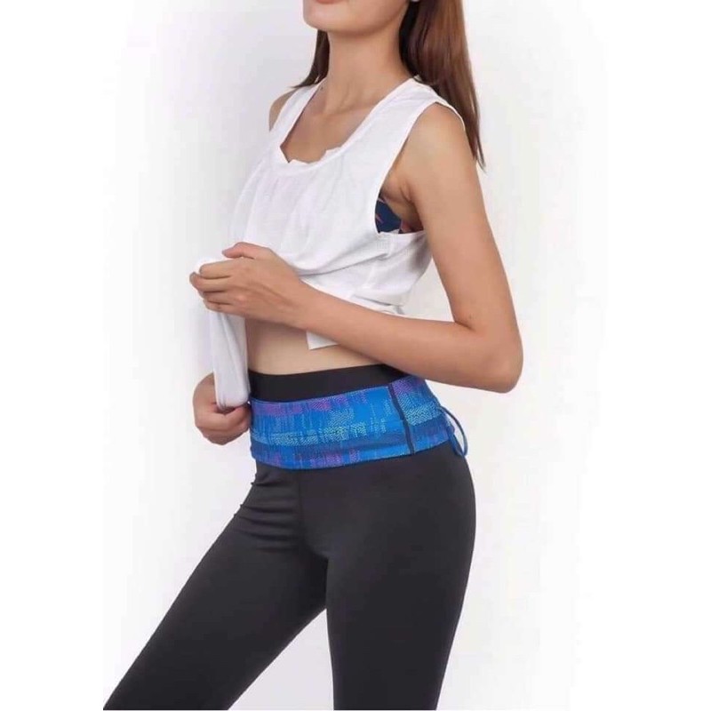 Đai bụng chạy bộ FlipBelt Unisex
