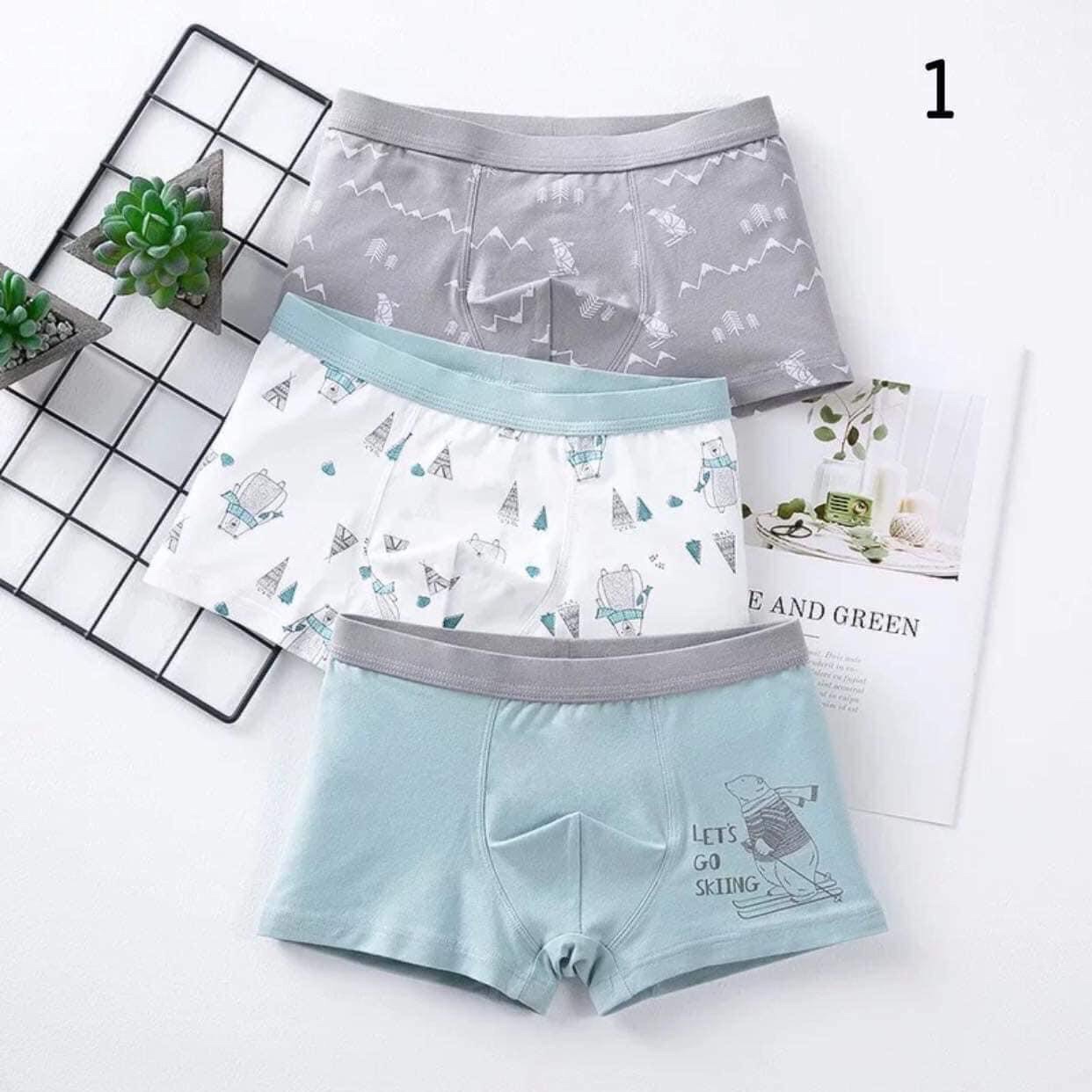 QUẦN CHIP BÉ TRAI Sz ĐẠI XUẤT DƯ