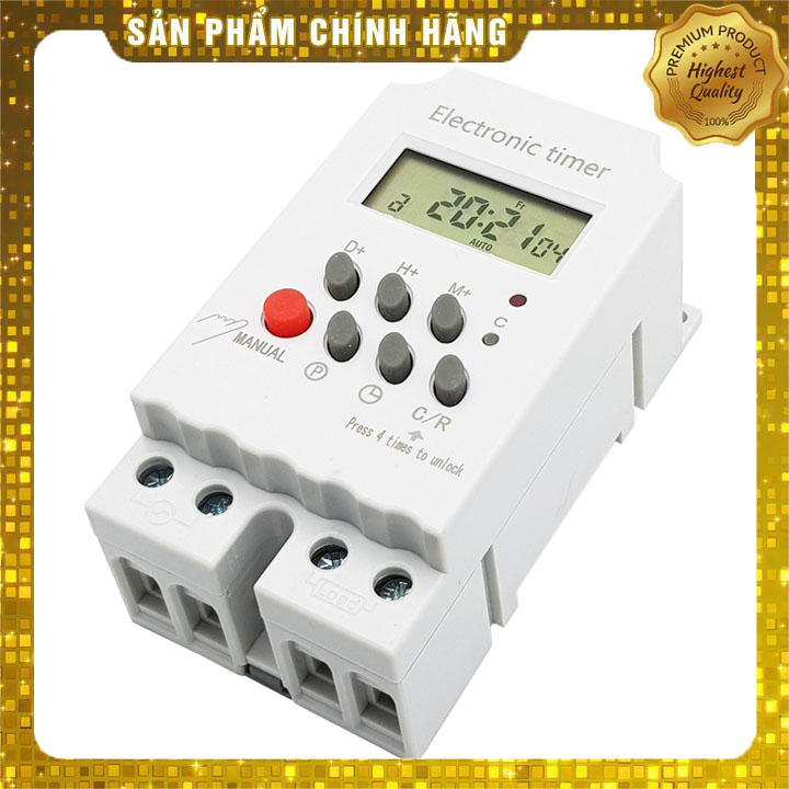Timer Hẹn Giờ KG316T-II