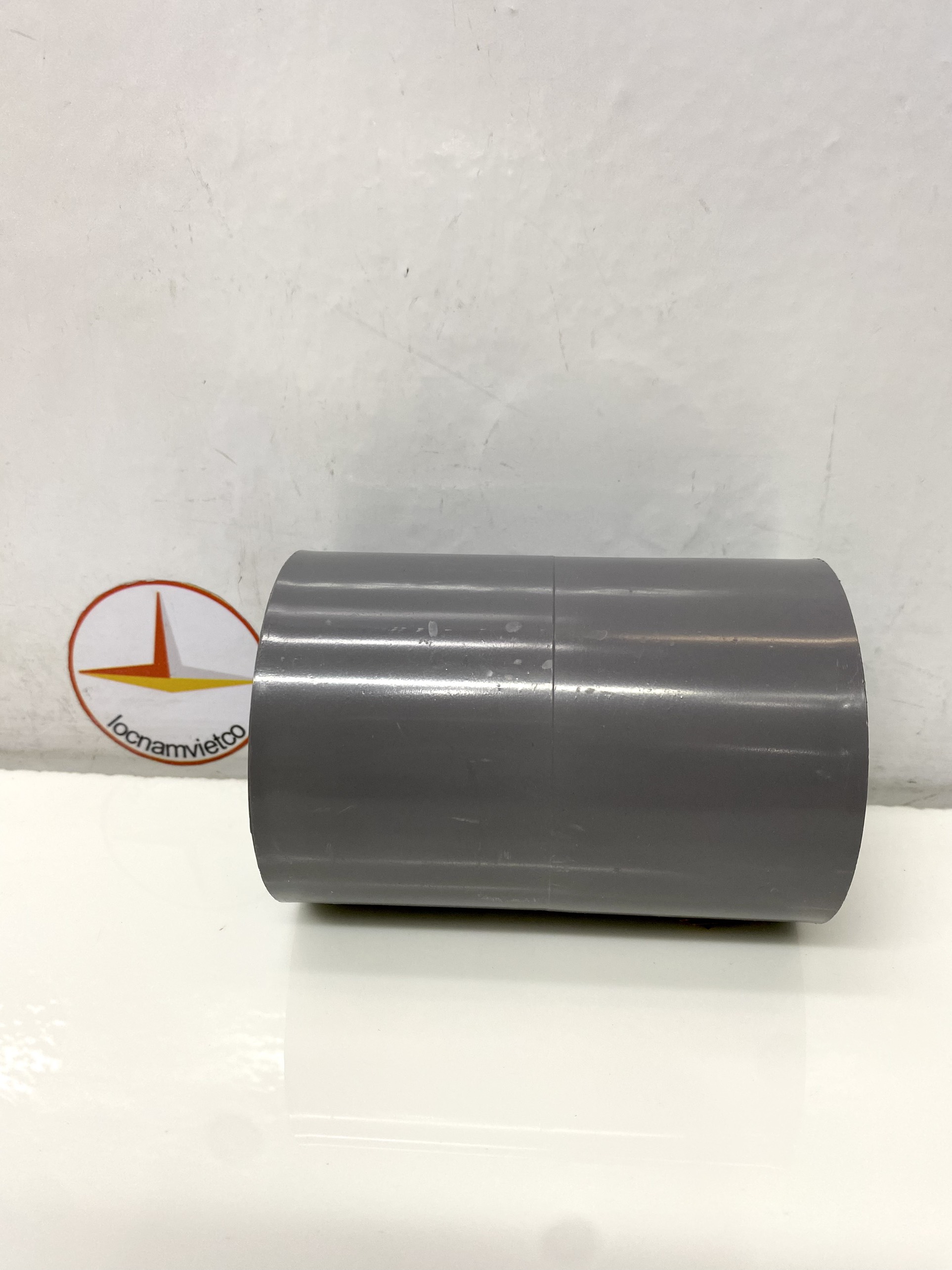 Nối 60 nhựa PVC ST (Plaint Socket)_N60ST
