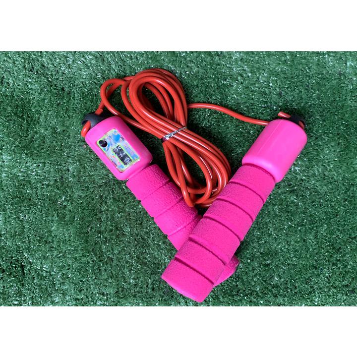 [HCM]Dây nhảy tập thể lực thể dục DN03