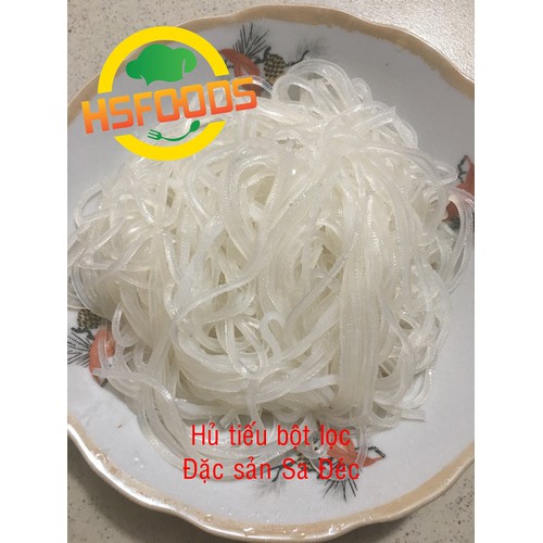 Hủ Tiếu Sa Đéc Dai Bột Lọc 500G