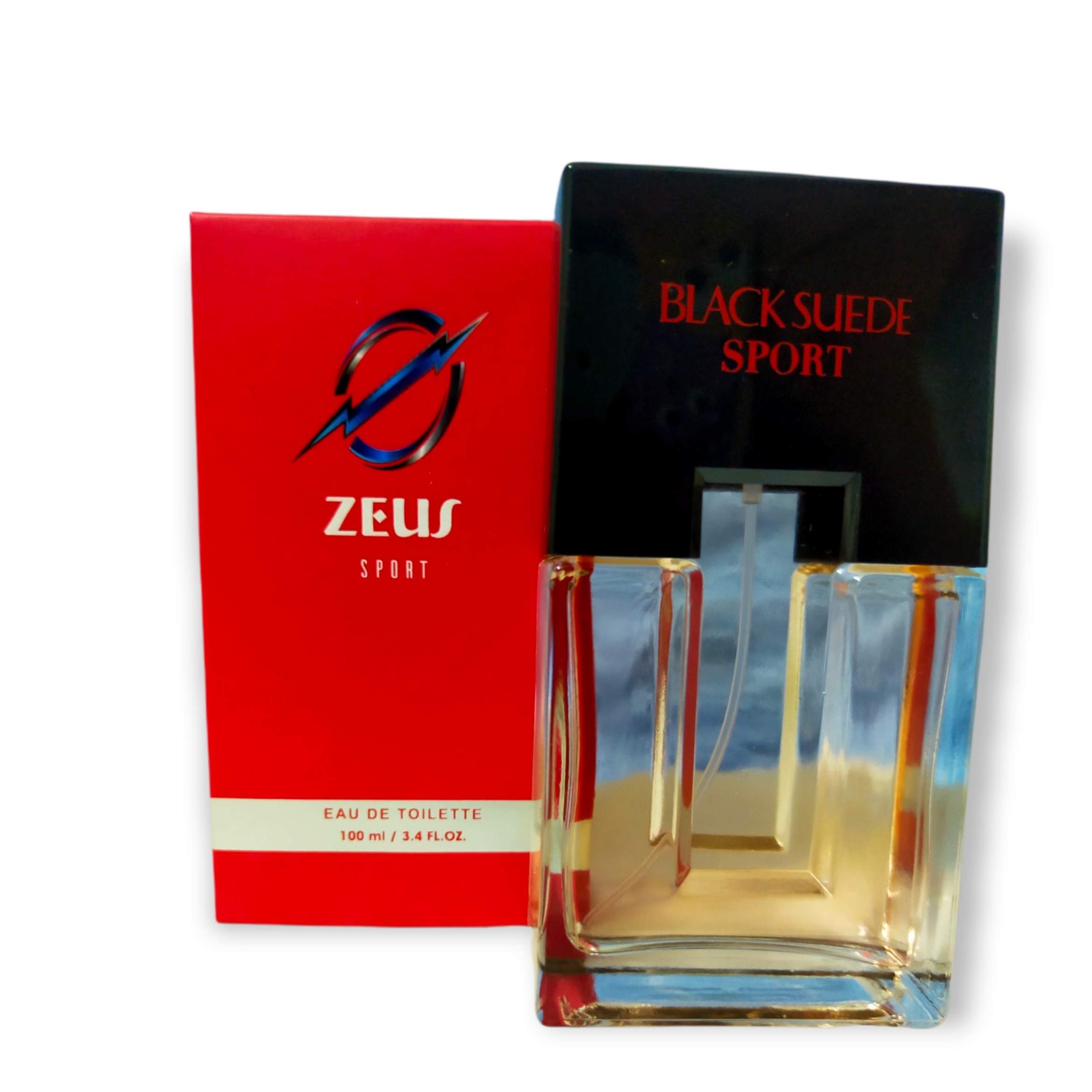 [HCM] Nước hoa nam ZEUS 100ml