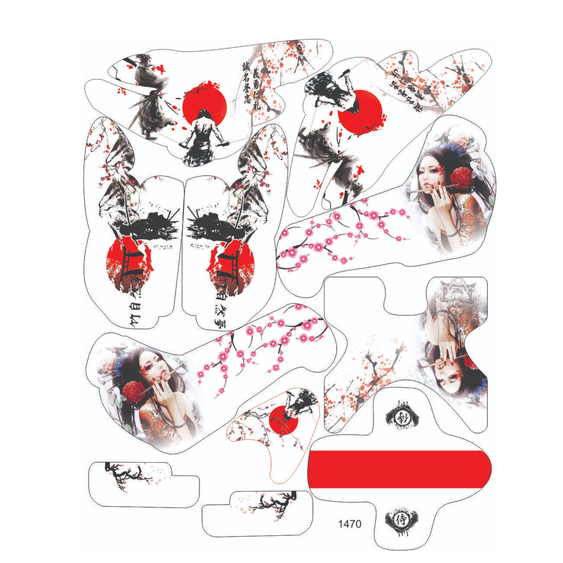 Tem trùm xe điện xmen - 2163