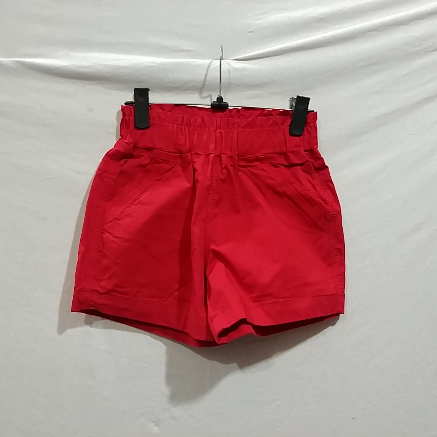 QUẦN sọt jean kaki nữ lưng thun