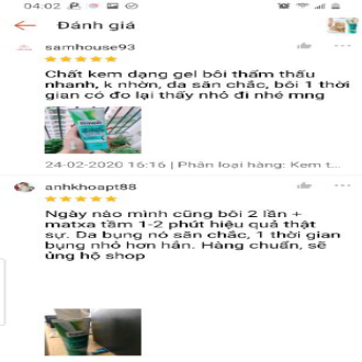 Kem tan mỡ Balea Đức