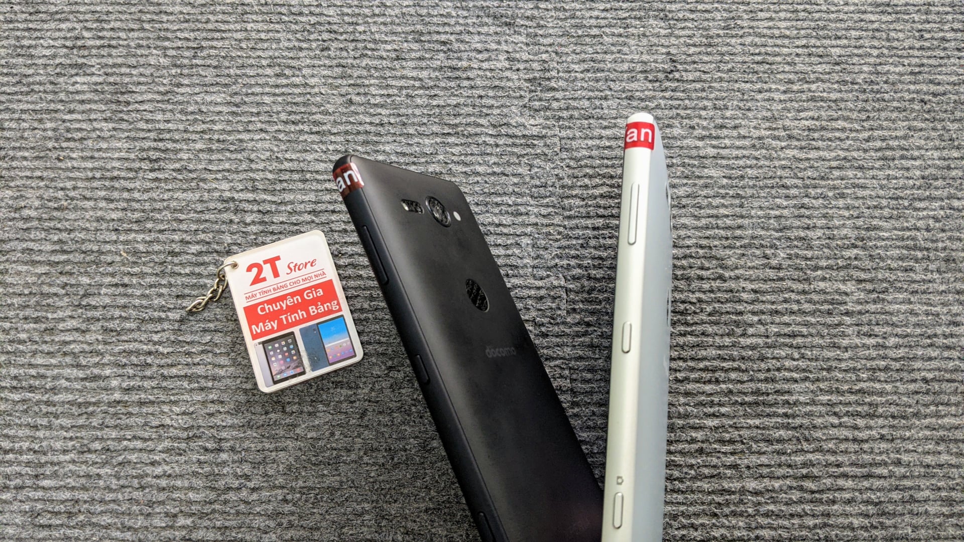 Điện thoại Sony XZ2 Compact nhỏ gọn chip Snap 845