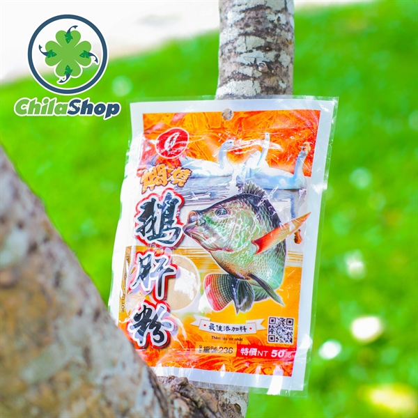 GAN NGỖNG ĐẠI CA ĐẠI - MÃ 236 (GÓI - 60G)