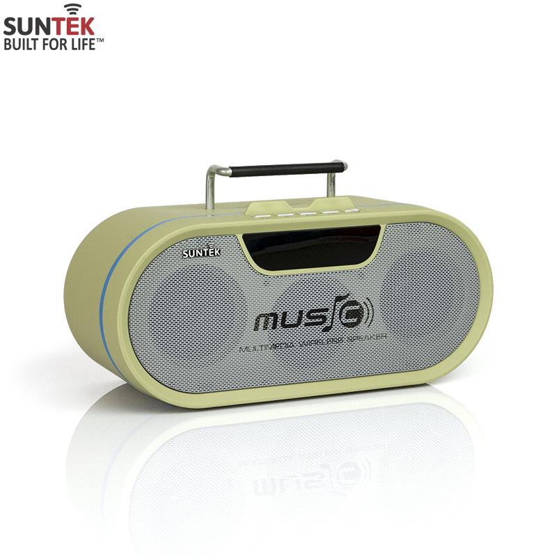 Loa Bluetooth cao cấp SUNTEK WS-1836