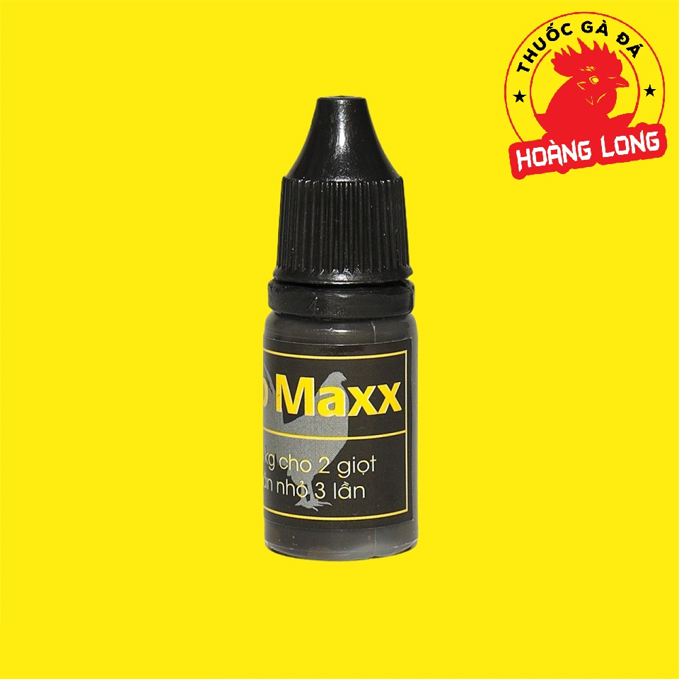 TOPMAXX dinh dưỡng cho gà chế độ đá 10 ml