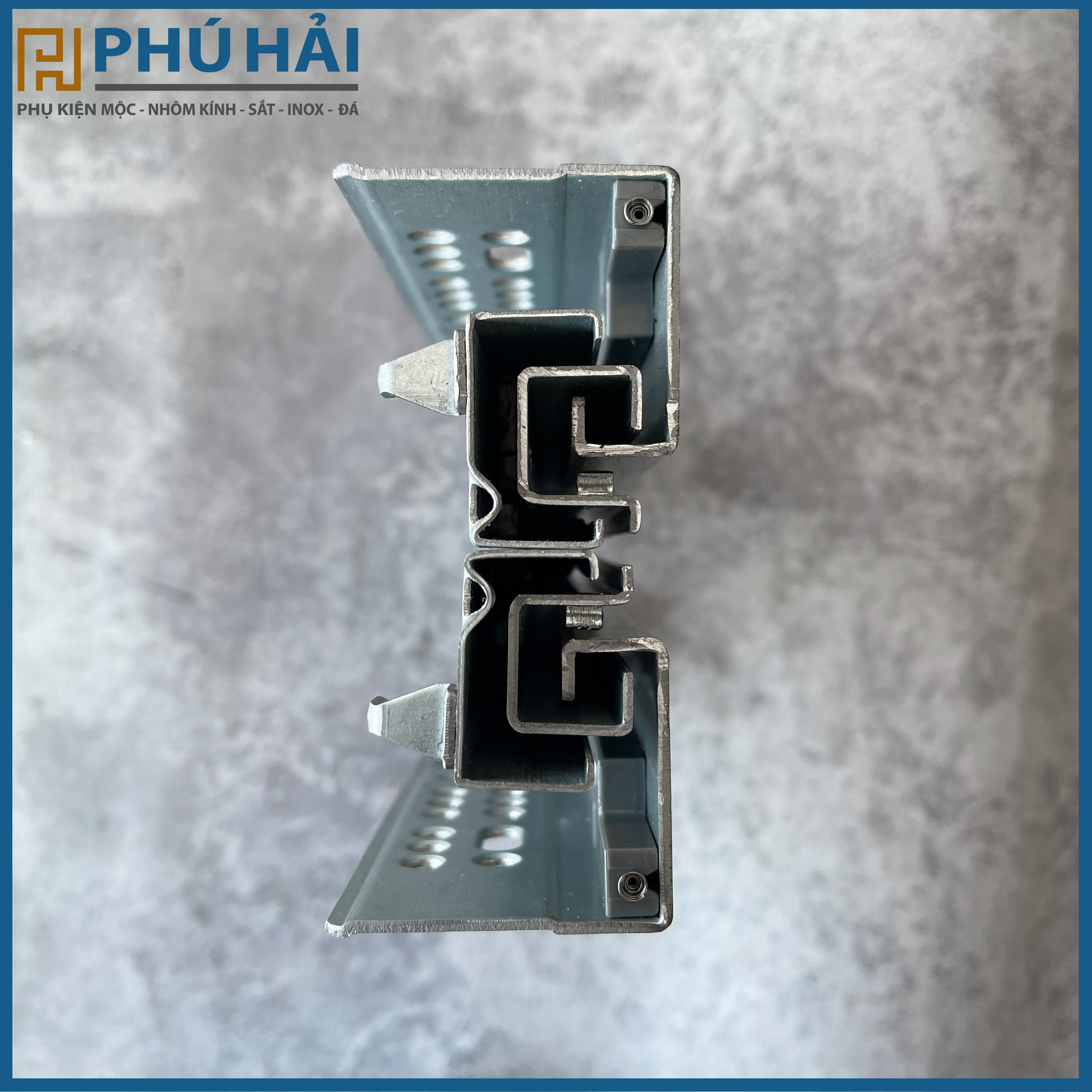 RAY ÂM GIẢM CHẤN HAMMERDE MỞ TOÀN PHẦN