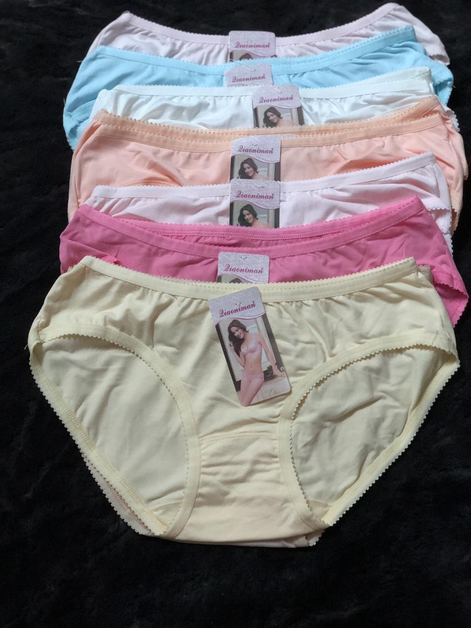 combo 10 quần lót nữ cotton (TL.COTTON)