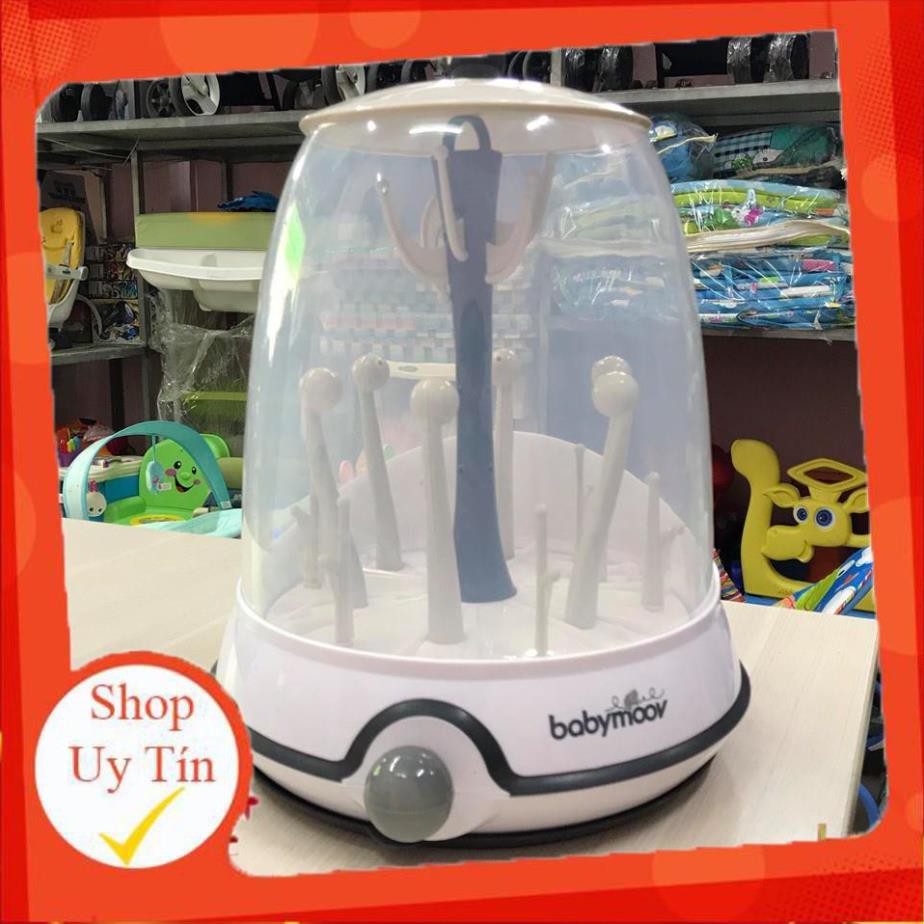 Máy Tiệt Trùng Bình Sữa Babymoov Cho Bé