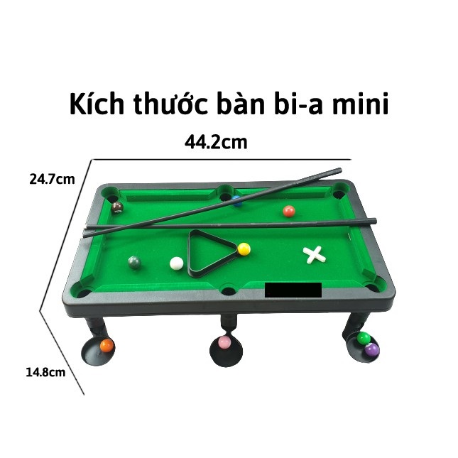 Bida Mini giá rẻ cho trẻ em và người lớn
