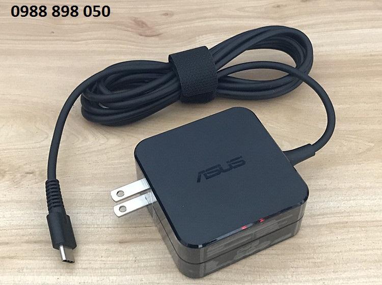 SẠC LAPTOP ASUS CHÂN TYPE C LOẠI XỊN