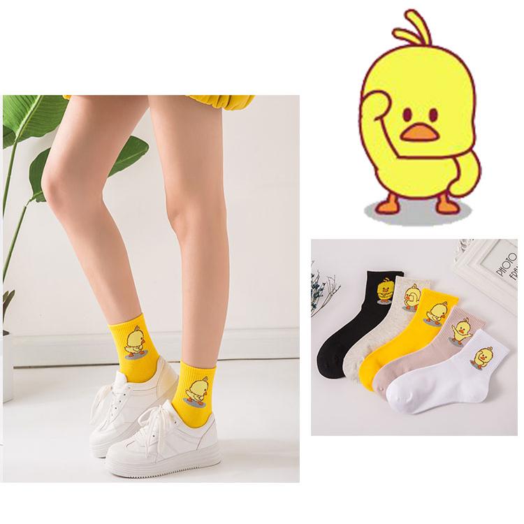 [HCM]Vớ nữ Vịt con CUTE - NHShop