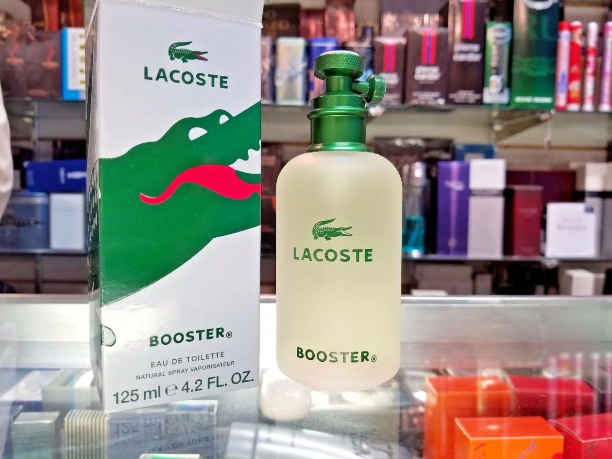 [chai chiết] Nước Hoa Nam Lacoste Booster