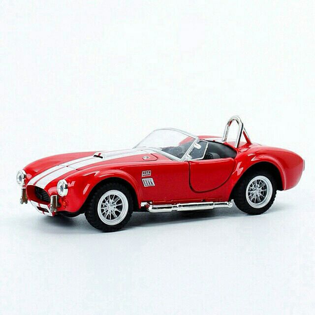 [HCM]Xe mô hình Ford Shelby Corba 1:32