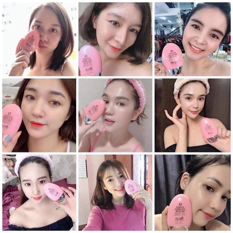 [CHÍNH HÃNG] Sữa Chống Nắng PURE
