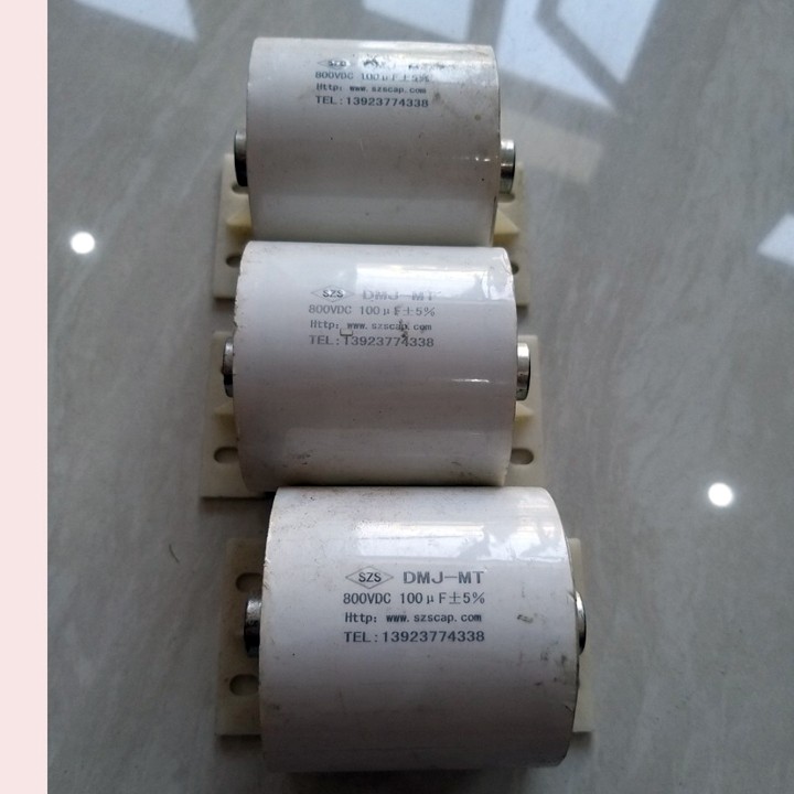 Tụ Cao Áp 800V 100Uf - 800V