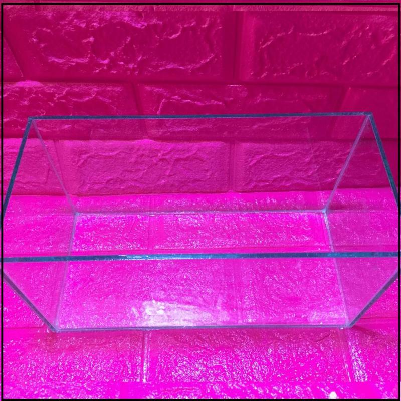 Bể cá mini để bàn 30x13x15cm