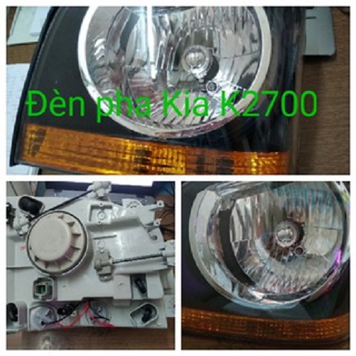 ĐÈN PHA XE TẢI KIA K125/K190/K2700