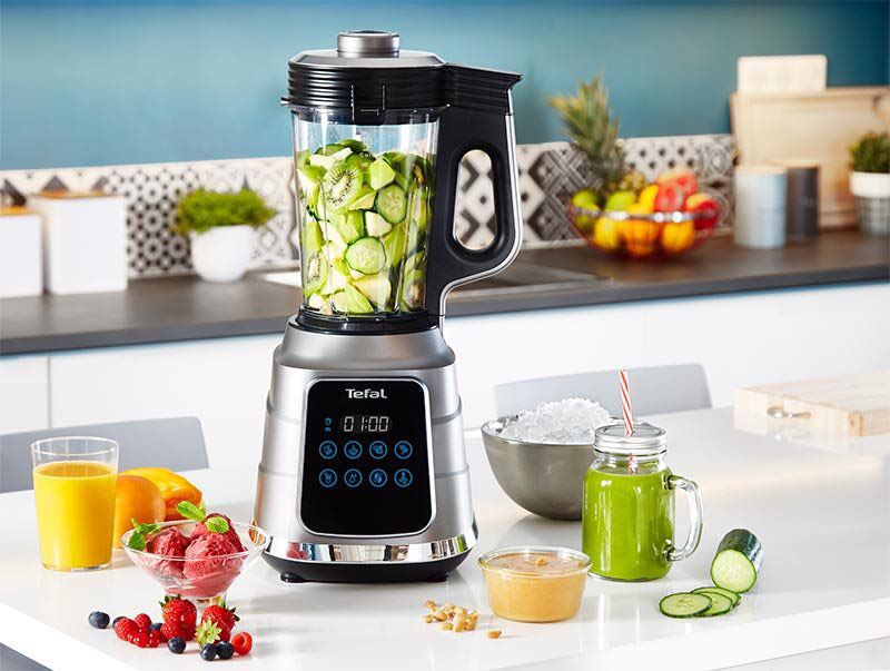 [Trả góp 0%]Máy làm sữa hạt đa năng Tefal BL985