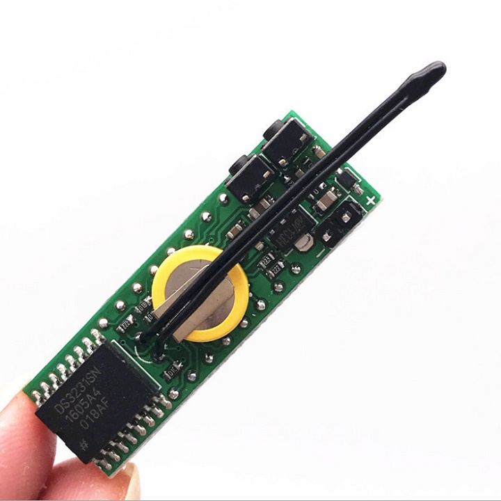 Module Đồng Hồ DS3231 Nhiệt Độ