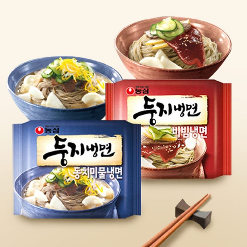 Mì Lạnh Hàn Quốc 162G NONGSHIM