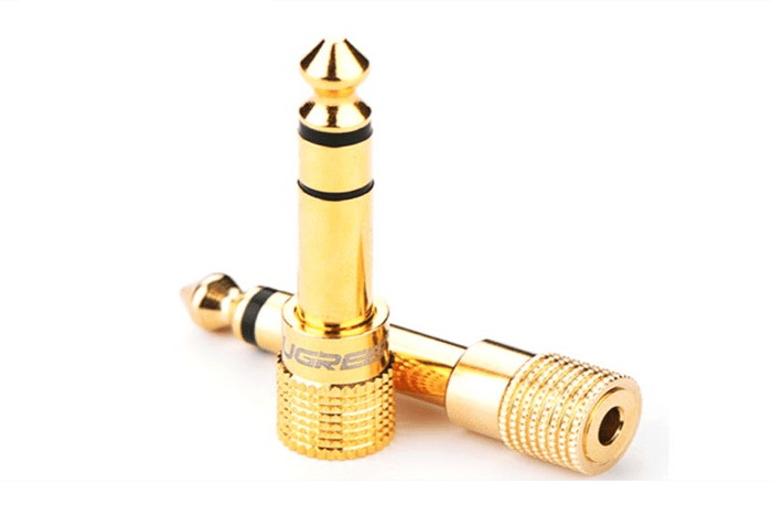 Jack chuyển 6.5mm sang 3.5mm