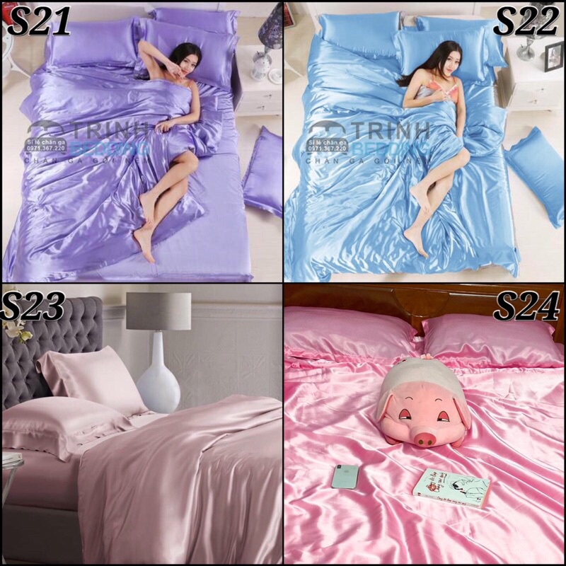 1M2x2m/ 1M4x2m- GA BỌC NỆM PHI LỤA TRINHBEDDING