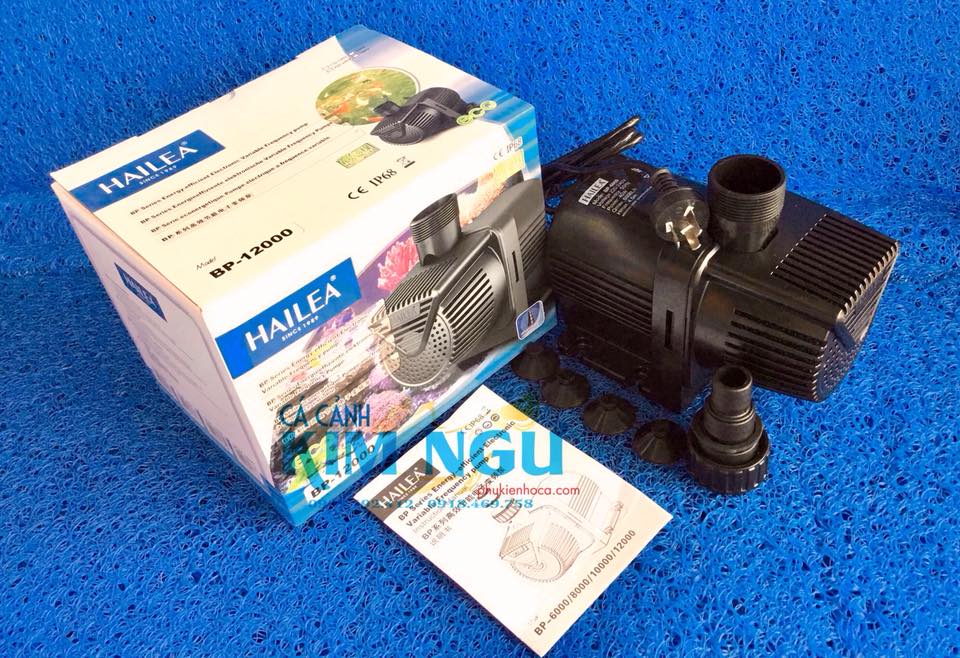 Máy Bơm Nước Hồ Cá HAILEA BP 12000 (88W) BP12000