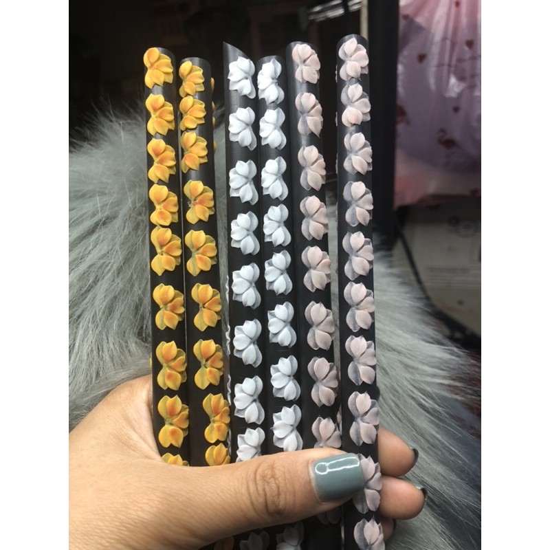 Hoa bột hoa tay TDC SHOP