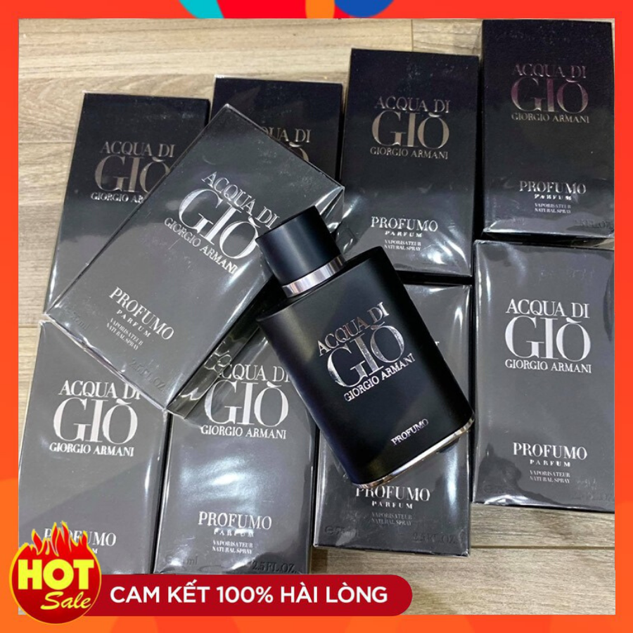 Nước Hoa Nam Cao Cấp Accqua Dl Giò Profumo 100ml