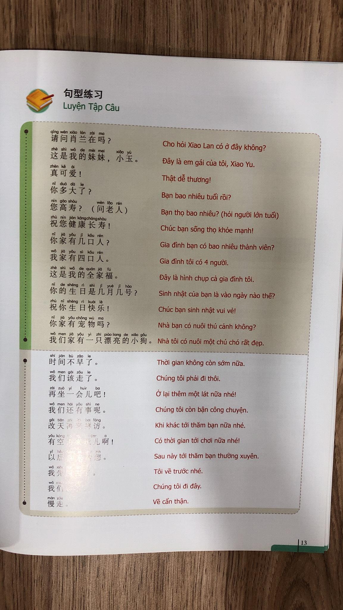 900 Câu Hán Ngữ (Tập 2) - 8935072892500