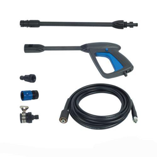 [HCM]Máy phun xịt rửa xe Hyundai AH-130