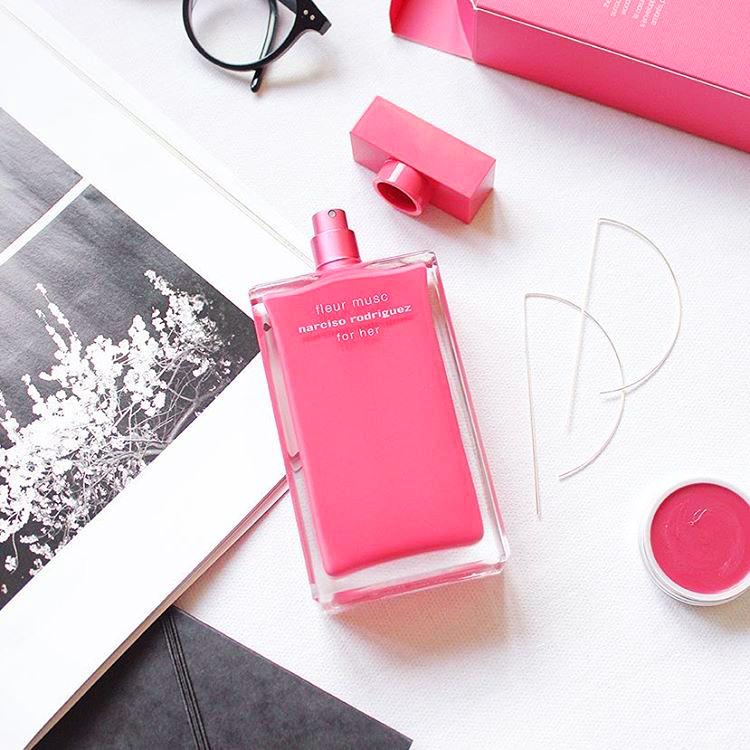 Nước hoa nữ NARCISO RODRIGUEZ Fleur Musc EDP 100ml