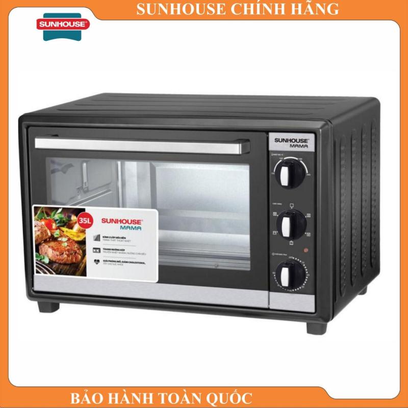 Bảng giá LÒ NƯỚNG 35L SUNHOUSE MAMA SHD4235 Điện máy Pico