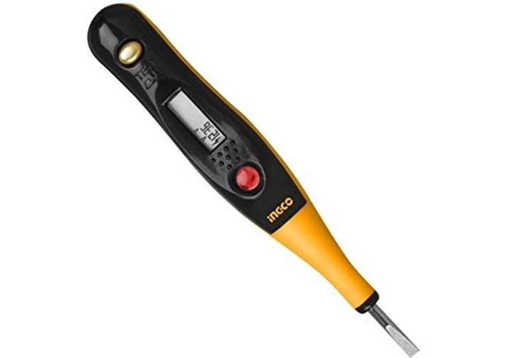 Bút thử điện kỹ thuật số INGCO HSDT1909