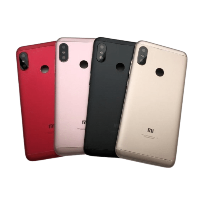 Lưng vỏ xiaomi redmi 6 pro / mi a2 lite