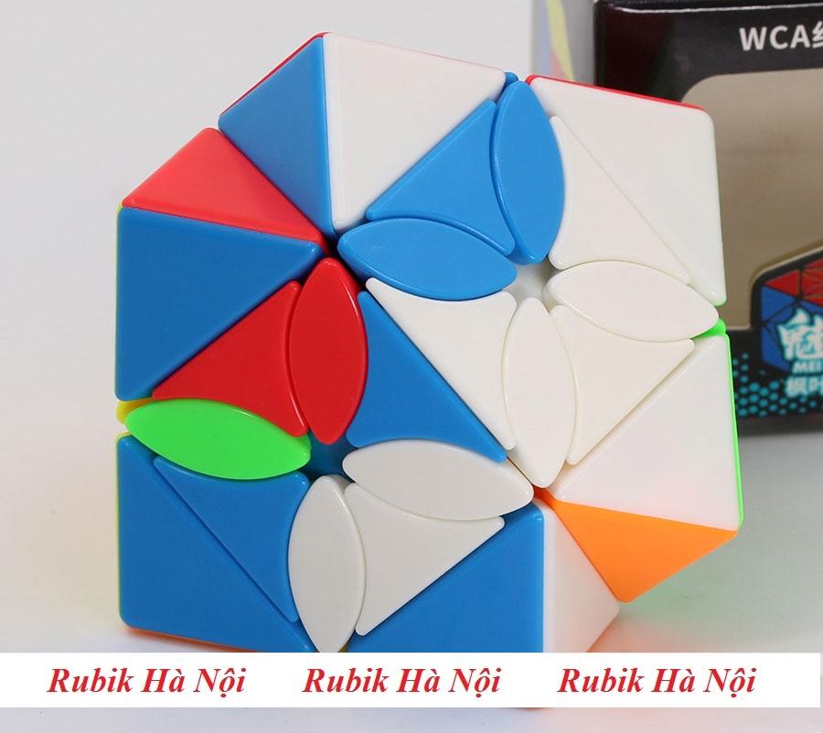 Rubik Maple Leaf Skewb Meilong Mofang Jiaoshi