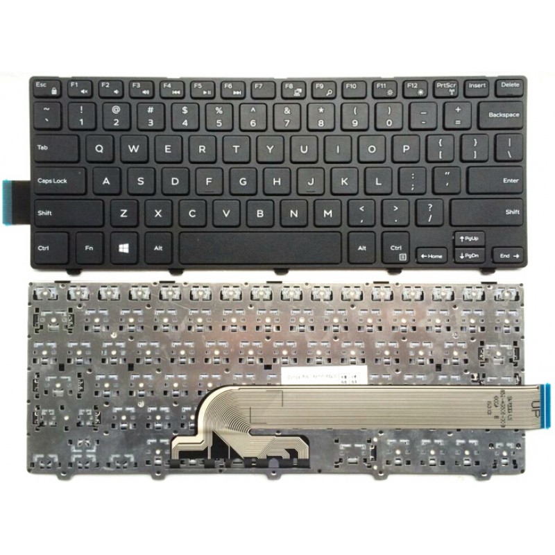 Bàn phím laptop Dell Latitude 3470 3460 3450