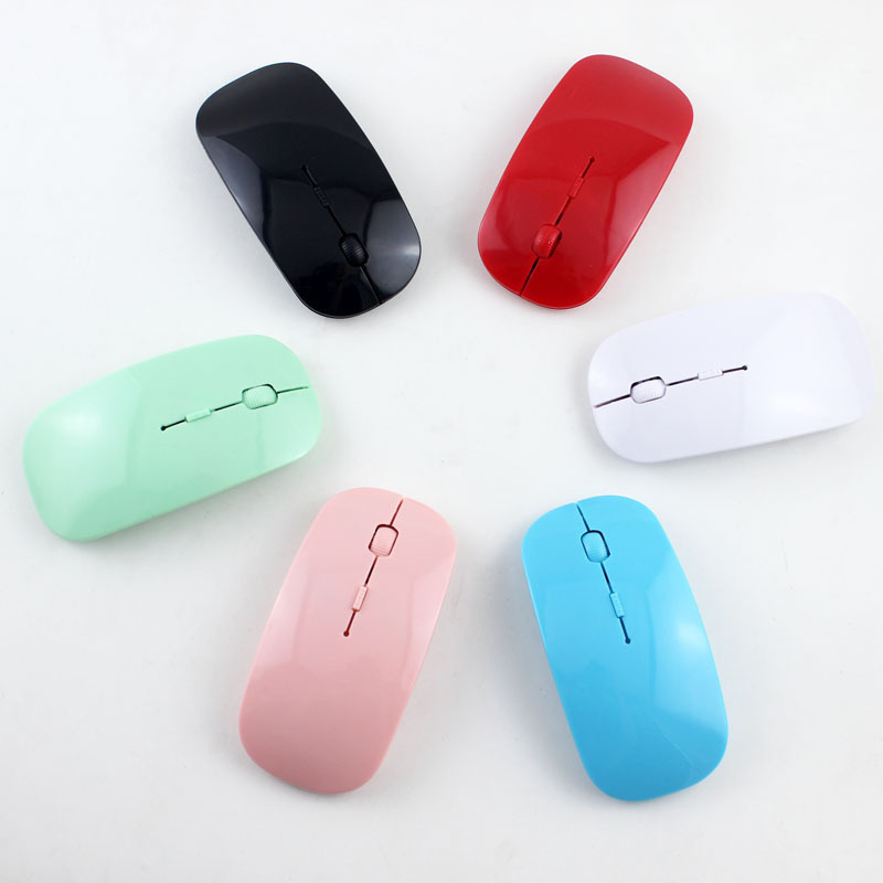 Chuột máy tính chuột quang không dây siêu mỏng TL2.4G