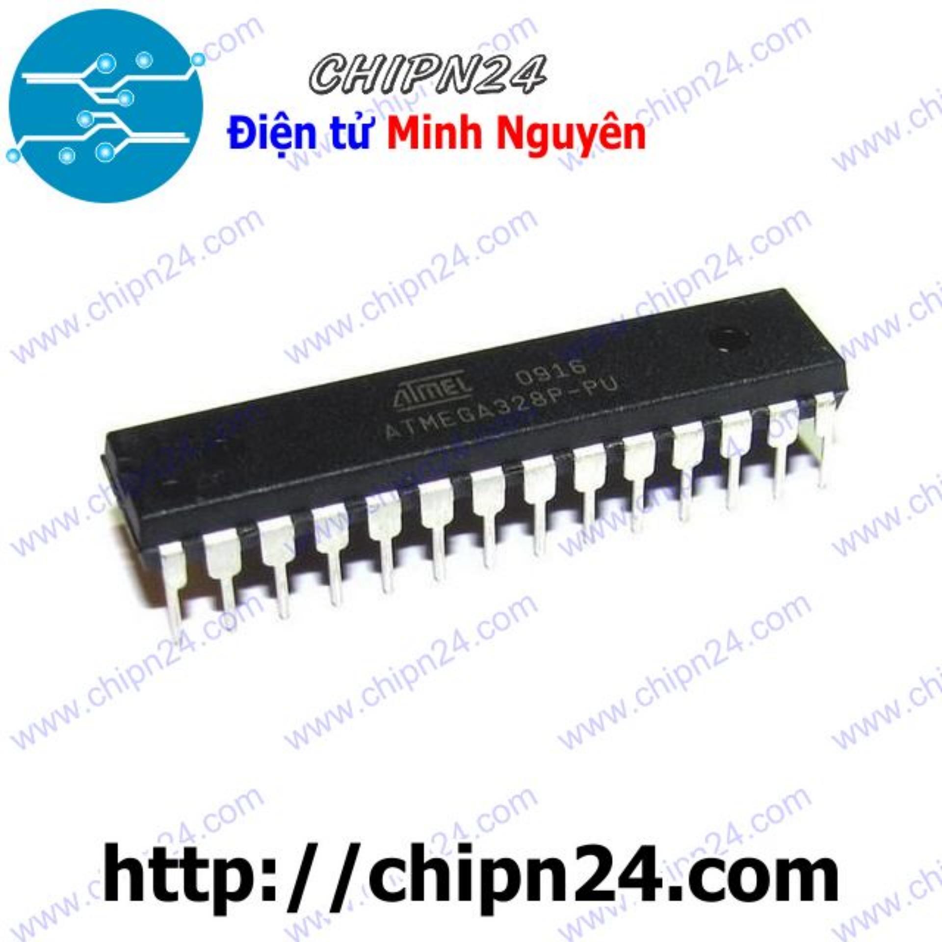 Ic atmega328p-pu dip-28