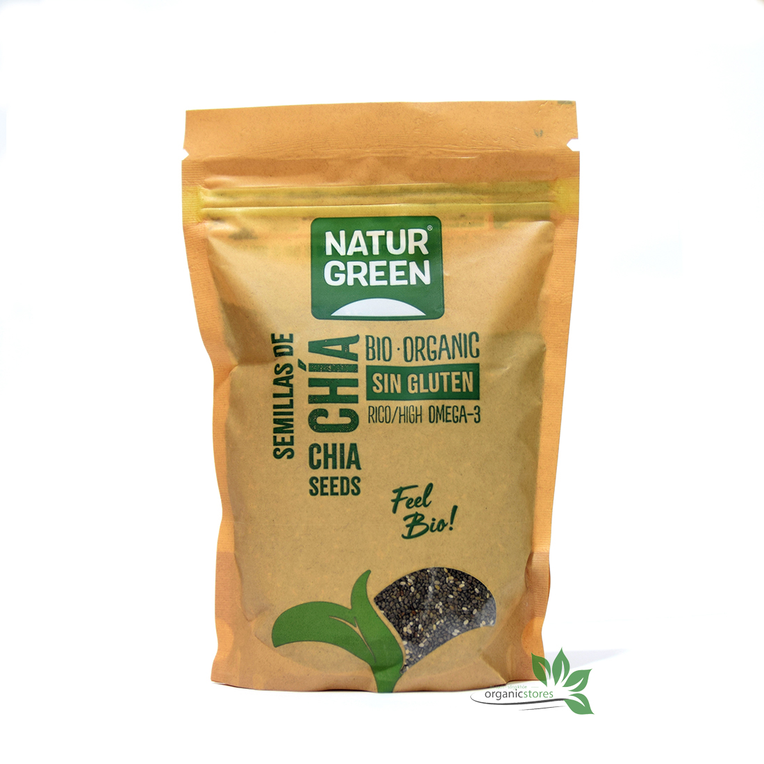Hạt chia hữu cơ Markal/Davert/Pural